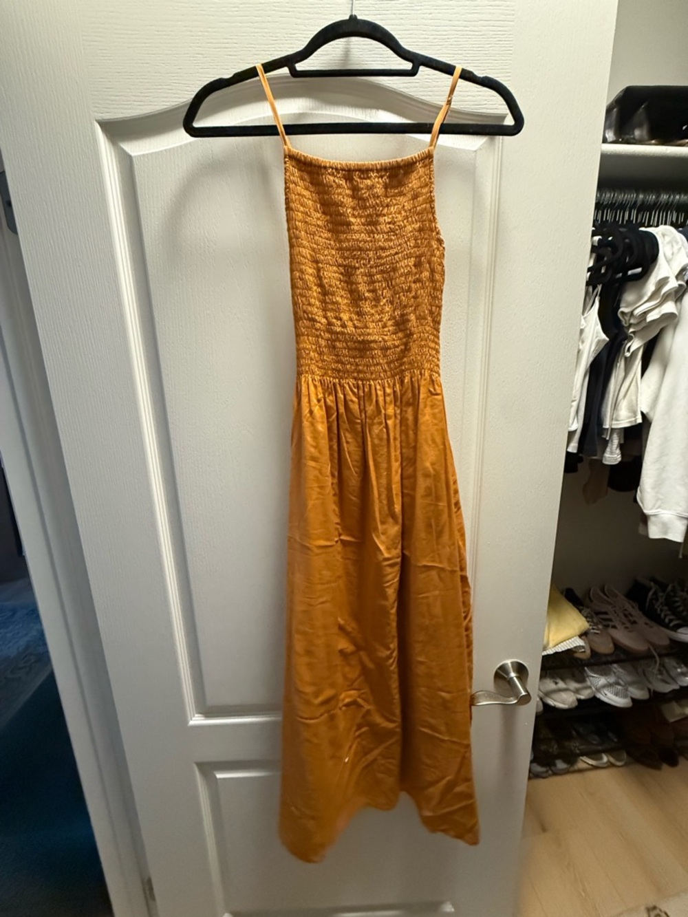 Faithfull the Brand Summer dress